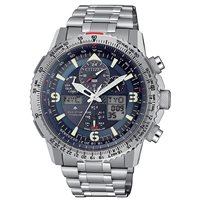 Montre Citizen Homme Radiocontrollato in Titane JY8100-80L - JY8100-80L